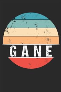 Gane