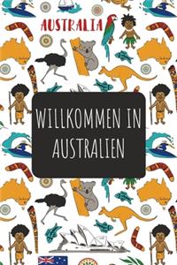 Willkommen in Australien