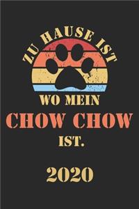 Chow Chow 2020