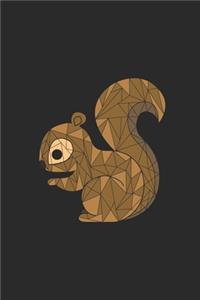 Squirrel Mosaic
