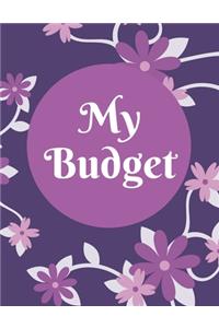 My Budget