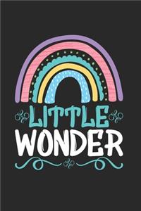 Little Wonder Notebook