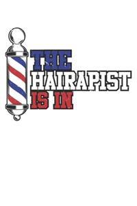 The Hairapist Is In Hairdresser
