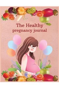 The healthy pregnancy journal