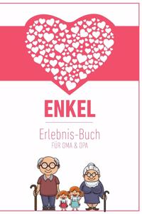 Enkel Erlebnis Buch Für Oma & Opa