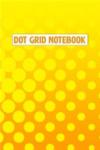 Dot Grid Notebook