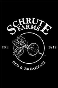 Schrute Farms Notebook