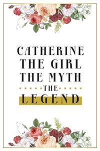 Catherine The Girl The Myth The Legend