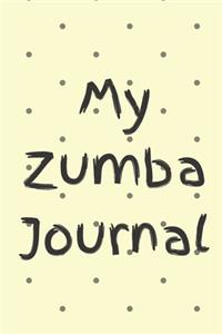 My Zumba Journal