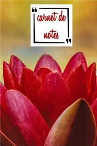 Carnet de Notes