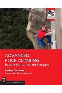 Advanced Rock Climbing