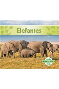 Elefantes (Elephants) (Spanish Version)