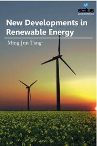 New Developments in Renewable Energy