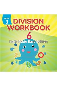 Grade 3 Division Workbook