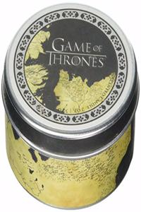 Game of Thrones: Westeros Scented Candle