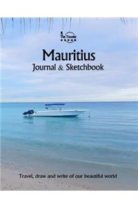 Mauritius Journal & Sketchbook
