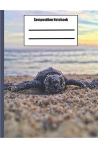 Composition Notebook