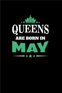 Queens Born May