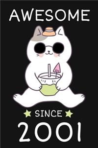 Awesome Since 2001