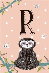 R Sloth Journal