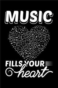 Music Fills Your Heart