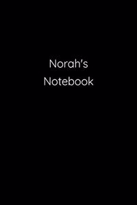 Norah's Notebook