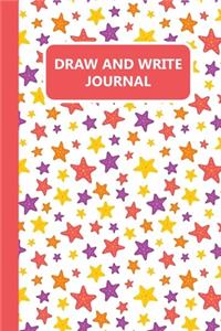 Draw and Write Journal