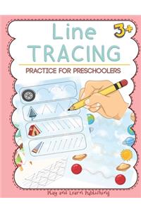 Line Tracing Practice for Preschoolers