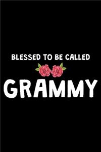 Blessed To Be Called Grammy