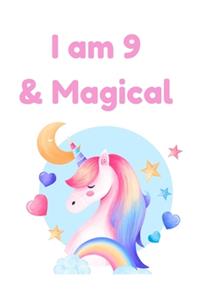 I am 9 & Magical