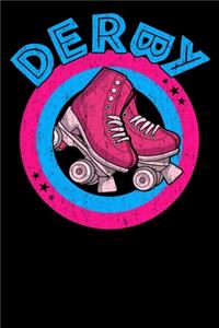 Roller Derby Notebook