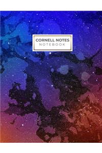 Cornell Notes Notebook