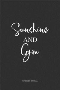 Sunshine And Gym
