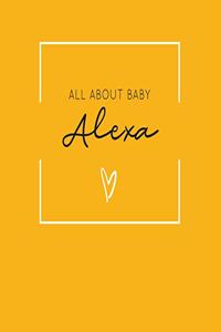 All About Baby Alexa