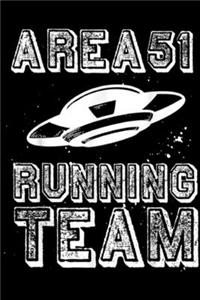 Area 51 Running Team