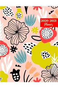 2020-2021 Planner