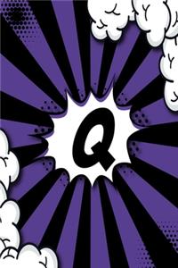 Q - Sketchbook