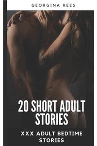 20 Short Adult Stories