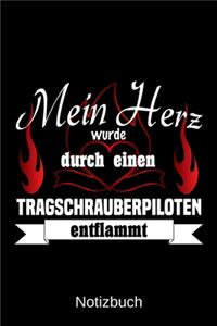 Mein Herz wurde durch einen Tragschrauberpiloten entflammt