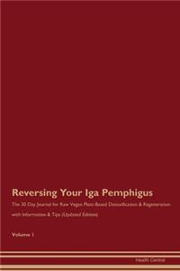 Reversing Your Iga Pemphigus