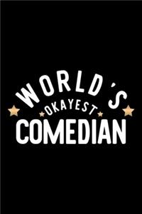 World's Okayest Comedian
