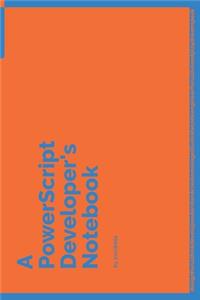 A PowerScript Developer's Notebook