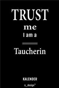 Kalender für Taucher / Taucherin