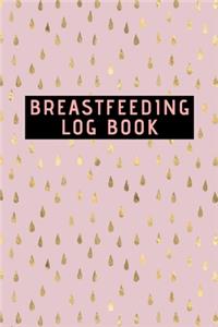 Breastfeeding Log Book