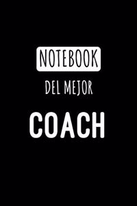 Notebook del Mejor Coach