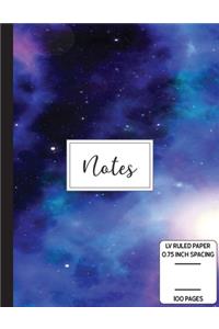 Notes