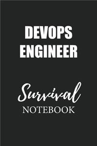 DevOps Engineer Survival Notebook