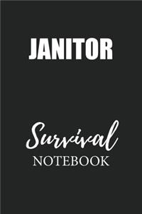 Janitor Survival Notebook