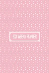 2020 Weekly Planner