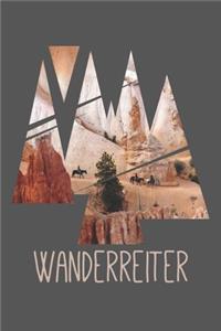 Wanderreiter